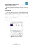 Optimization of Backlash Compensation If the machine (Page 63 / 76) RDWorks V8 Laser Engraving Cutting Software User Manual